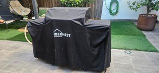 Barbacoa a gas Ibernest