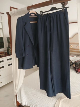 Traje de chaqueta Georgina