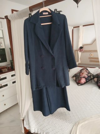 Traje de chaqueta Georgina