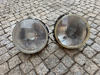 Par Faróis SATURNUS H4 VW Golf 1
