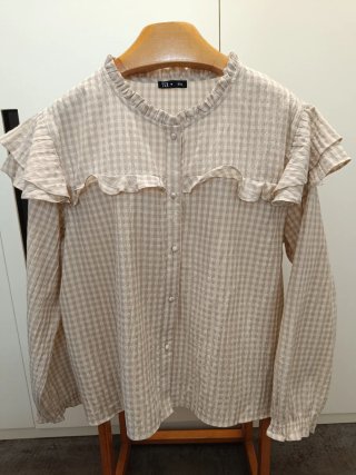 Blusa talla 3XL