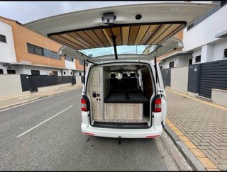 Volkswagen Transporter T5 camper