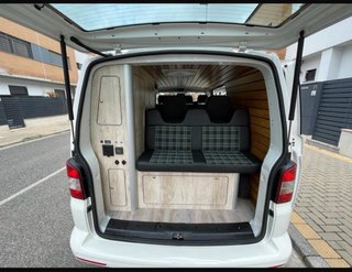 Volkswagen Transporter T5 camper