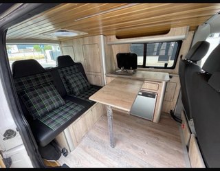 Volkswagen Transporter T5 camper