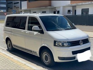 Volkswagen Transporter T5 camper