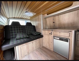 Volkswagen Transporter T5 camper