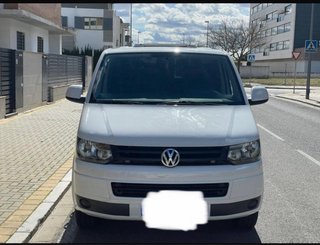 Volkswagen Transporter T5 camper