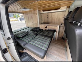 Volkswagen Transporter T5 camper
