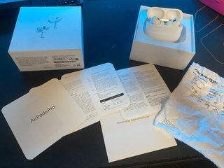 Airpods Pro 2 Nuevos