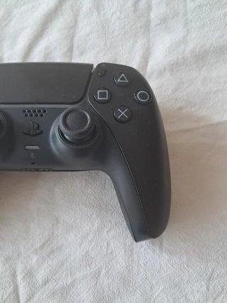 Mando Dualsense PS5 Negro