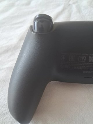 Mando Dualsense PS5 Negro