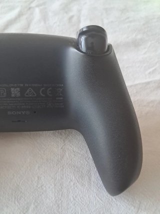 Mando Dualsense PS5 Negro