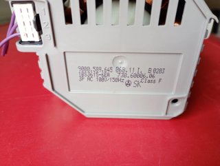 Bomba calefactora lavavajillas Balay