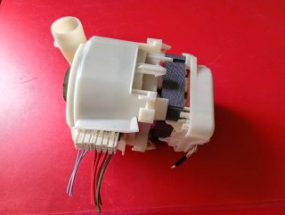 Bomba calefactora lavavajillas Balay