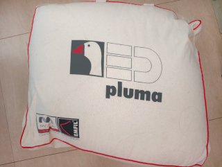 Edredón Plumas Cama 1.05