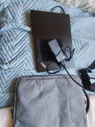 Portátil Lenovo ThinkPad Negro
