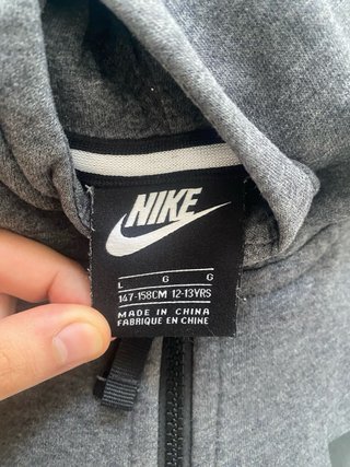 Sudadera Nike Air Infantil