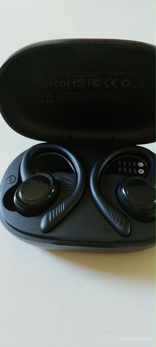 Auriculares inalámbricos deportivos