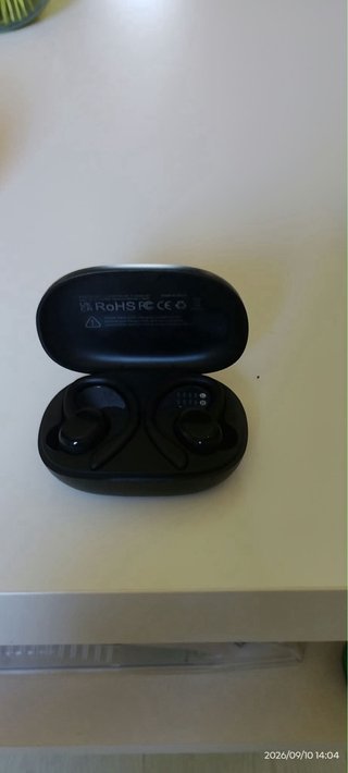 Auriculares inalámbricos deportivos