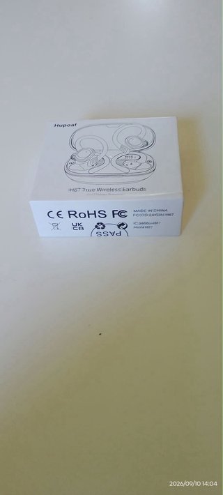 Auriculares inalámbricos deportivos