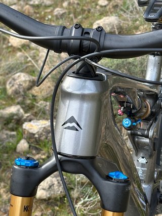 Bicicleta Eléctrica Merida eOne Sixty SL