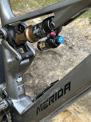 Bicicleta Eléctrica Merida eOne Sixty SL