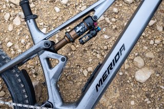 Bicicleta Eléctrica Merida eOne Sixty SL