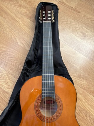Guitarra Stagg Clásica