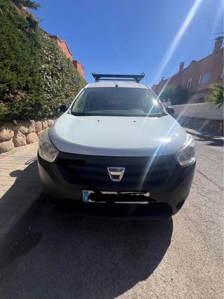 Dacia Dokker 2015
