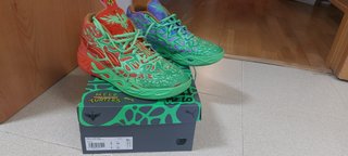 Zapatillas LaMelo Talla 42 Voley/Baloncesto