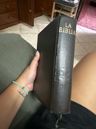 Libro de la biblia