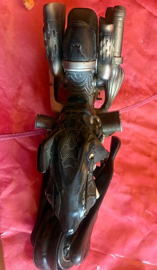 Motocicleta Final Fantasy Square Enix