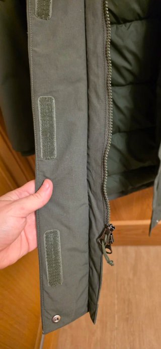 Parka The North Face Mujer Talla L Verde