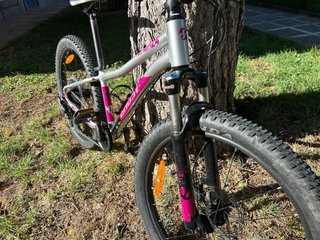 Bicicleta Ghost Lanao Full Party 24