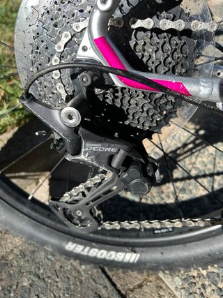 Bicicleta Ghost Lanao Full Party 24