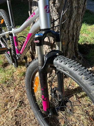 Bicicleta Ghost Lanao Full Party 24