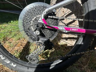 Bicicleta Ghost Lanao Full Party 24