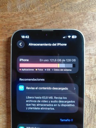 iPhone 13 128GB Blanco