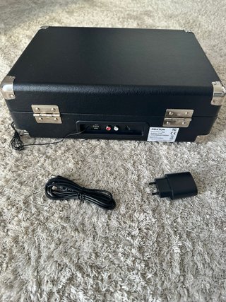 Tocadiscos PRIXTON VC400