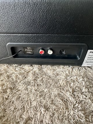 Tocadiscos PRIXTON VC400