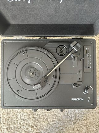 Tocadiscos PRIXTON VC400