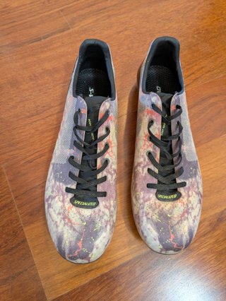 Zapatillas SPECIALIZED SWORKS LACE EDICION LIMITAD