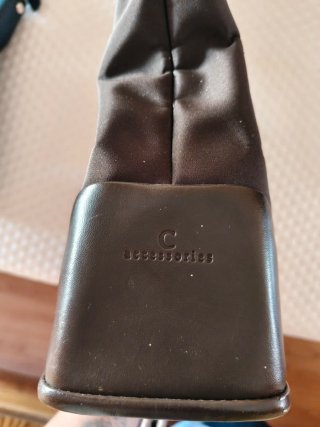 Bolso Cortefiel Negro