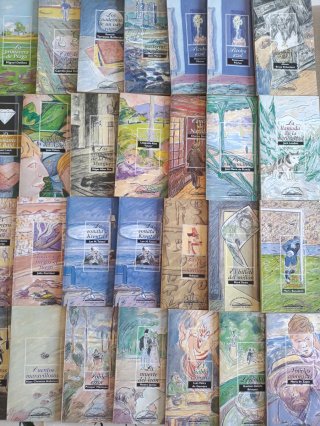 Colección grandes autores completa