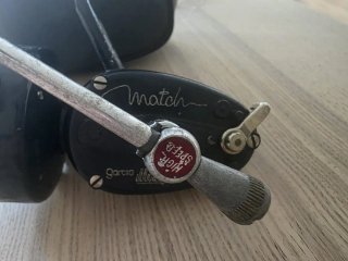 Carrete de pesca Garcia Mitchell