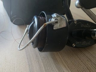 Carrete de pesca Garcia Mitchell