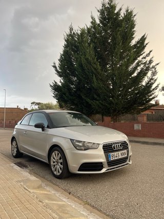 Audi A1 157Mil Km Distintivo C