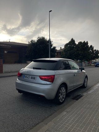 Audi A1 157Mil Km Distintivo C