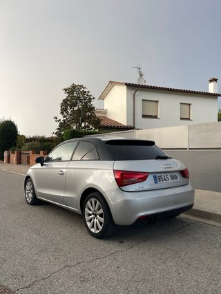 Audi A1 157Mil Km Distintivo C