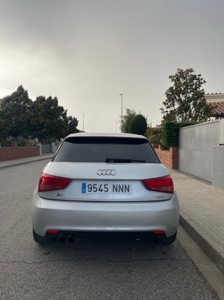 Audi A1 157Mil Km Distintivo C